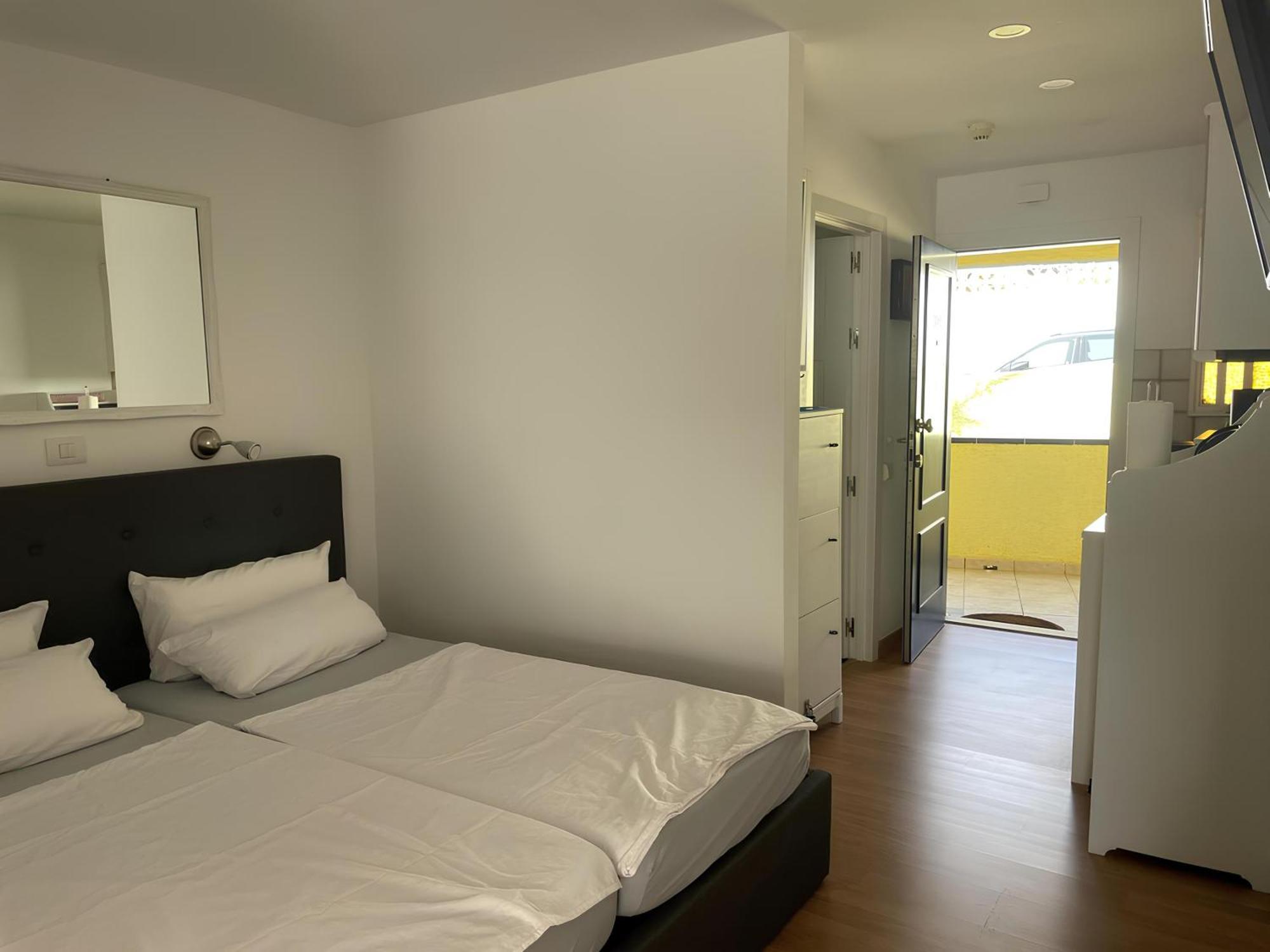Apartamento Con Piscina Climatizada Y Vista Al Mar San Bartolome de Tirajana  Exterior photo