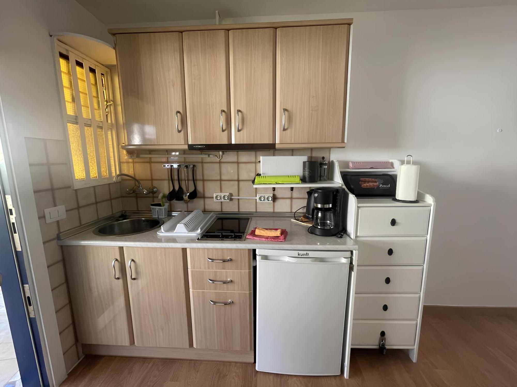 Apartamento Con Piscina Climatizada Y Vista Al Mar San Bartolome de Tirajana  Exterior photo